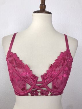 Bras N Things Bra Vamp Summer In The City Dark Romantic Whimsigoth Lingerie